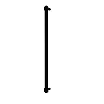 【中古】【輸入品・未使用】Allied Brass AT-30-RP-BKM Center to Center Refrigerator Pull%ｶﾝﾏ% 18%ｶﾝﾏ% Matte Black by Allied Brass