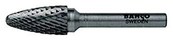 【中古】【輸入品・未使用】Bahco hssg-f1225?m Hi Speedスチールバリロータリーアーチとがった鼻1?Medium Toothing|スカイマーケットプラス