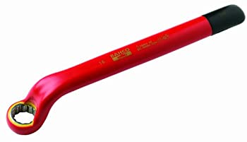 【中古】【輸入品・未使用】BAHCO 2ZV-7/8 1000ボルト 7/8インチ ボックスエンドレンチ