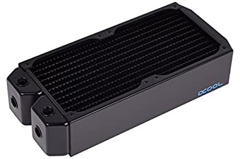 【中古】【輸入品・未使用】Alphacool NexXxoS UT60 Full Copper 240mm radiator