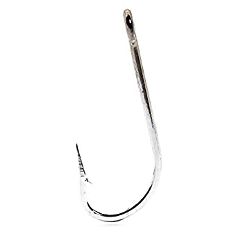 【中古】【輸入品・未使用】Mustad 34007クラシックO ' ShaughnessyステンレススチールForgedフック( 100枚パック)
