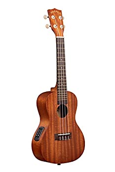【中古】【輸入品・未使用】MK-CE コンサート アコースティック エレクトリック・ウクレレ Kala社【並行輸入】