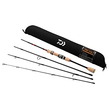 【中古】【インポート品・未当て嵌める】Daiwa Presso Ultralight Spinning Rod（4天下太平）、6?\u0027 6?%ﾀﾞﾌﾞﾙｸｫｰﾃ%