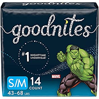 【中古】【インポート品・未当て嵌める】Goodnites Underwear - Boy - Small - 14 コンピュータ断層撮影法 by GoodNites