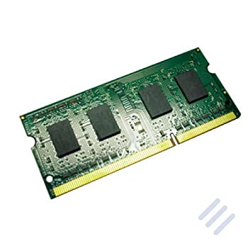 【中古】【輸入品・未使用】QNAP RAM-4GDR3L-SO-1600 memory module