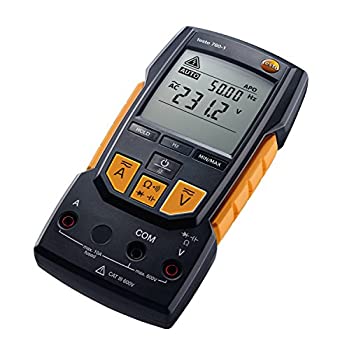 【中古】【インポート品・未当て嵌める】testo 760-1 押しならす値返事をする型 デジタルマルチメーター