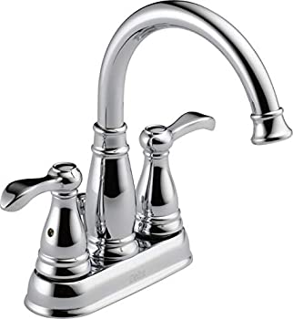 【中古】【輸入品・未使用】LAV FAUCET2H W/POP CH LL