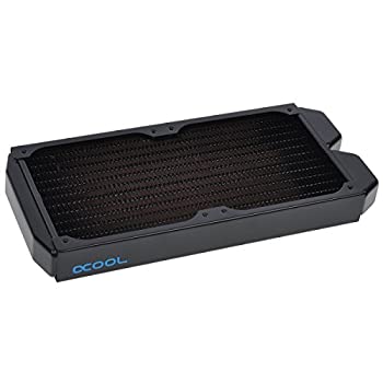 【中古】【輸入品・未使用】Alphacool NexXxos ST30 Industry HPC Series 240mm radiator｜スカイマーケットプラス