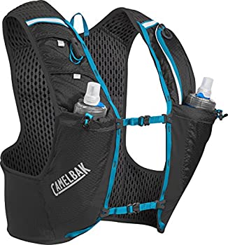 【中古】【輸入品・未使用】CamelBak Ultra Proクイックストウハイドレーションベスト、17oz