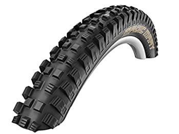 【中古】【インポート品・未当て嵌める】Schwalbe Magic Mary HS 447?Addix Evolution Downhill Mountain銀輪タイア???Wire Bead