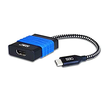 【中古】【インポート品・未当て嵌める】USB C to HDMI Adapter 4kx2k