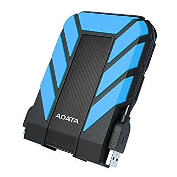 【中古】【輸入品・未使用】ADATA(エイデータ) 外付HDD 2TB［USB3.1］ HD710 Pro 外付けハードドライブ AHD710P-2TU31-CBL ブルー｜スカイマーケットプラス 26,801円