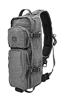 【中古】【輸入品・未使用】ハザード4(Hazard4) バッグ Gray ノーマル Grayman Plan-B Sling H4-CL-PLB-GRY