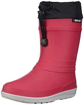 【中古】【輸入品・未使用】Baffin ユニセックス・キッズ WRUB-Y001 US サイズ: 13 Youth US Little Kid カラー: レッド