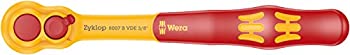 【中古】【インポート品・未当て嵌める】Wera(ヴェラ) 8007B VDF 不成立ラチェットハンドル 差込角9.5粍 004966 インテリア・寝具・収納-その他