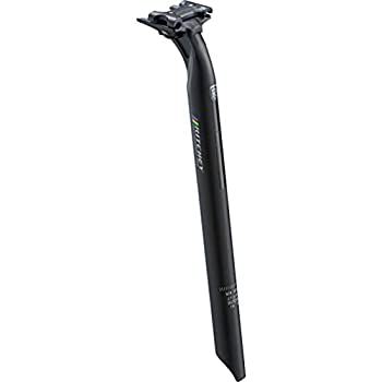 【中古】【輸入品・未使用】リッチーWCS合金リンク、シートポスト31.6 mmx300 mm、20 mmオフセット、ブラック