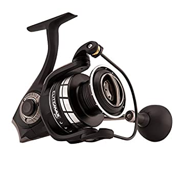 【中古】【輸入品・未使用】Abu Garcia Elite Max スピニングリール 60 ギア比5.6:1 リトリーブレート35インチ ベアリング7個 両手利き対応｜スカイマーケットプラス 45,320円