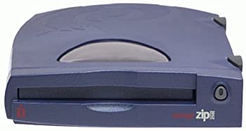 【中古】【インポート品・未当てはめる】Iomega 10918 Zip 250 MB Parallel Port [並行輸入品]