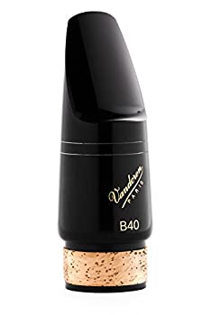 【中古】【輸入品・未使用】バンドーレン Vandoren バスクラリネット マウスピース B40