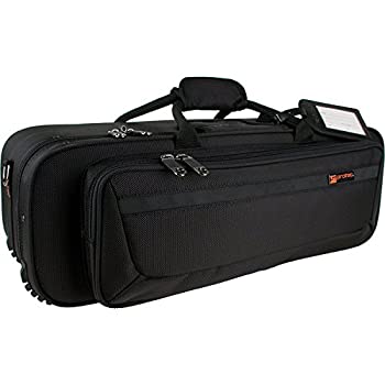 【中古】【輸入品・未使用】プロテック PROTEC トランペット用セミハードケース コンパクト 縦入れタイプ PB301SCL ブラック