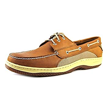 【中古】【輸入品・未使用】Sperry Billfish 3 Eye Mens%ｶﾝﾏ% Dark Tan%ｶﾝﾏ% 44.5 EUR