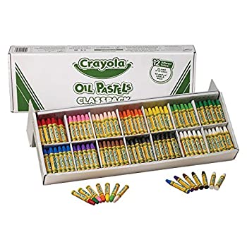 【中古】【輸入品・未使用】Oil Pastels