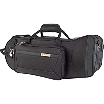 【中古】【輸入品・未使用】プロテック PROTEC トランペット用軽量セミハードケース PB301TL ブラック