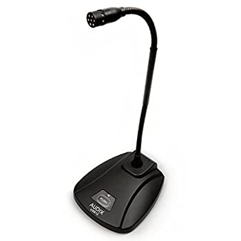 【中古】【輸入品・未使用】AUDIX USBコンデンサーマイク スイッチ付 カーディオイド テレワーク/在宅勤務 USB12