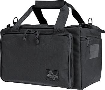 【中古】【輸入品・未使用】Maxpedition Shoulder Bag Compact Range 23 liters Black MAXP-621-B