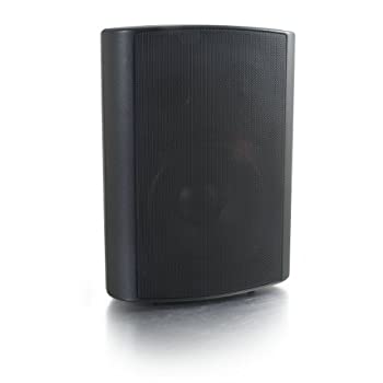 【中古】【輸入品・未使用】C2G 5in Wall Mount Speaker 70v - Speaker - 2-way - black｜スカイマーケットプラス