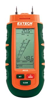 【中古】【輸入品・未使用】MO230 Pocket Moisture Meter ポケット 水分計 Extech社【並行輸入】