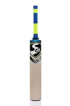 【中古】【輸入品・未使用】SG Nexus Xtreme English Willow Cricket Bat %ｶﾝﾏ% Full Size SH、M重量