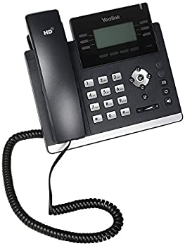 【中古】【インポート品・未当て嵌める】Yealink SIP相応うギガビットIP電話 SIP-T42G