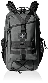 【中古】【インポート品・未当て嵌める】Maxpedition Pygmy Falcon-II うしろ側容器に並べる 薄墨色