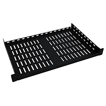 【中古】【輸入品・未使用】Rack Fixed Shelf 1U