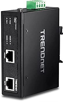 【中古】【インポート品・未当て嵌める】Hardend Industrial Gigabit PoE パソコン・周辺機器-その他