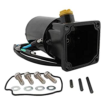 【中古】【インポート品・未当てはめる】DB Electrical TRM0047 New Tilt Trim Motor For Mercury Mariner 50-125Hp 809885A1 PT497NK 6276 4-6777 430-22008 10850 811699 813447 81947