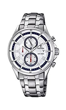 【中古】【インポート品・未当て嵌める】f6853-1-festina-herreur
