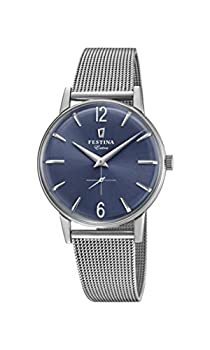 【中古】【輸入品・未使用】Festina f20252?/ 3?F20252?/ 3メンズ腕時計Classic & Simple
