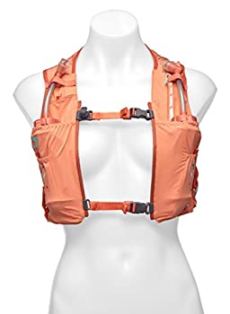【中古】【輸入品・未使用】Nathan NS4537 Vaporhowe ハイダレーションパック ランニングベスト 1.5Lブラダー付き フュージョンコーラル Mサイズ