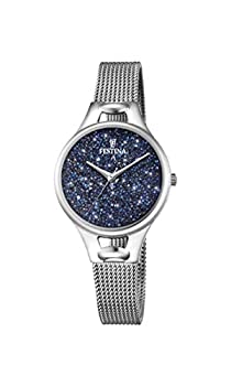 【中古】【インポート品・未当て嵌める】(フェスティナ) Festina mademoiselle F20331/2 亭主もち用 石英 時辰儀 [並行輸入品]
