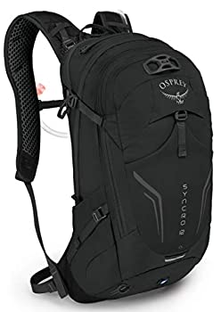 【中古】【インポート品・未当て嵌める】オスプレイパックシンクロ12ハイドレーションパック、黒いこと