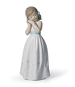 【中古】【輸入品・未使用】リヤドロ LLADRO 人形 我が家のプリンセ ス 01006973|スカイマーケットプラス