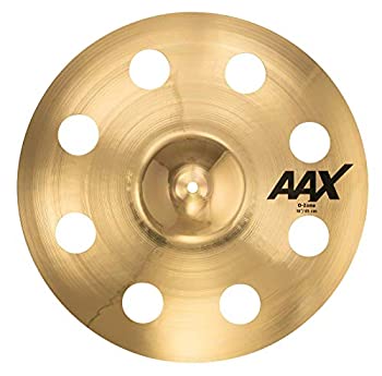 【中古】【輸入品・未使用】SABIAN [AAX] O-ZONE CRASH AAX-18OZCS-B｜スカイマーケットプラス