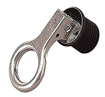 【中古】【輸入品・未使用】海犬snap-handle Drain Plug
