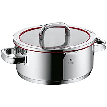 【中古】【インポート品・未当て嵌める】WMF 役立つこと4 両手なべ24珊 018WF3107