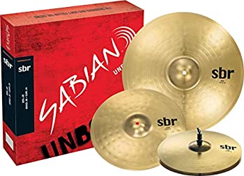 【中古】【輸入品・未使用】SABIAN/sbr SBR-PFSET [シンバル・セット] 64,217円