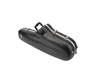 【中古】【輸入品・未使用】SKB 1 150輪郭のテナーサックスケース
