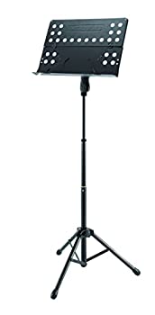 【中古】【輸入品・未使用】Hercules BS418B Pupitre perfore avec grip EZ