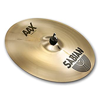 【中古】【輸入品・未使用】Sabian/AAX セイビアン クラッシュシンバル AAX-16VCS-B [V-Series Crash 16%ﾀﾞﾌﾞﾙｸｫｰﾃ%]